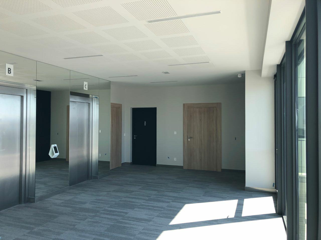 Bureau Vénissieux 1111m² Vente bureau Vénissieux Rhône OVBUR2530386 2